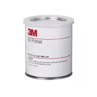 ชุดอุปกรณ์แต่งรถยนต์ น้ำยา 3M Primer 94 (ของแท้ 100%)