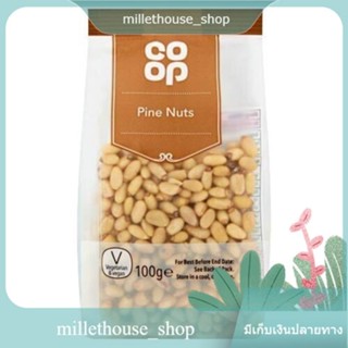 CO OP PINE NUTS 100 G. Co-Op