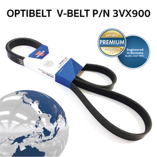 OPTIBELT  V-BELT P/N 3VX900