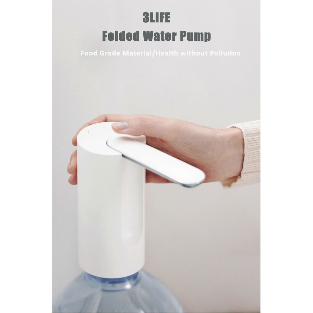 ปั๊มน้ําอัตโนมัติแบบพับได้ / Galo CUANCUANn V66 Pump