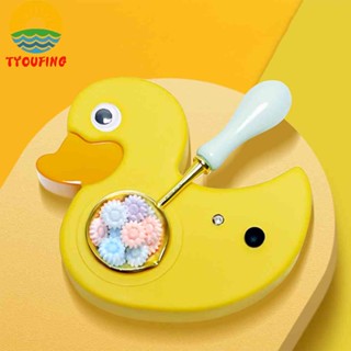 Duck-shape Electric Furnace Handmade Supplies Wax Furnace for Scrapbooking Gifts