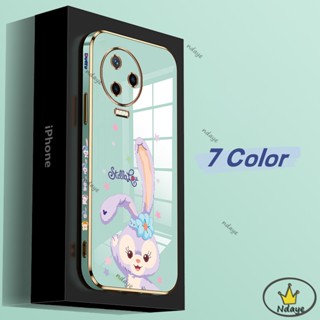 เคส infinix Note 12 เคส infinix Note 12 Pro เคส infinix Note 11 เคส infinix Note 11s เคส infinix Note 11 Pro เคส infinix Note 10 เคส infinix Note 10 Pro เคส infinix Note 8I เคส infinix Note 12 G96 โทรศัพท์มือถือแบบนิ่ม ลายดิสนีย์ StellaLou 32ATZ สําหรับ