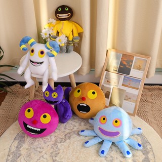 ของเล่นตุ๊กตามอนสเตอร์ My Singing Monsters Wubbox เหมาะกับของขวัญวันเกิด สําหรับเด็ก