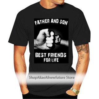 [S-5XL]ใหม่ เสื้อยืด พิมพ์ลาย Father And Daughter Best Friends For Life Opjkaa43Gihecb43