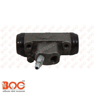 BOC กระบอกเบรค-หลัง/ซ้าย  KIA  K2700  มีไล่ลม  RL  11/16" OEM#58380-4E400 #WKI-017