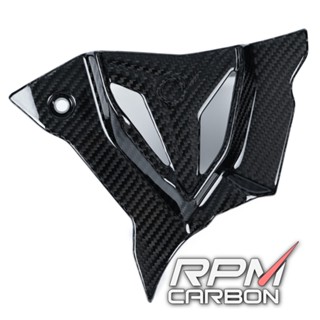 BMW S1000XR 2021+ Carbon Fiber Sprocket Cover