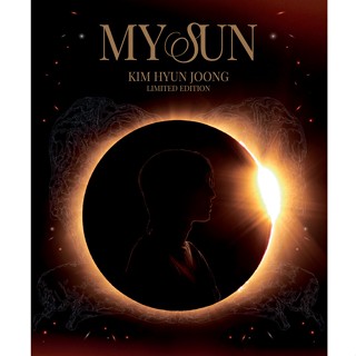 KIM HYUN JOONG - album [MY SUN] (LIMIED EDITION)