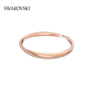 [พร้อมส่ง] Swarovski TWIST สร้อยข้อมืออัจฉริยะ ครบรอบ 125 ปี ของขวัญวันครบรอบ สําหรับผู้หญิง