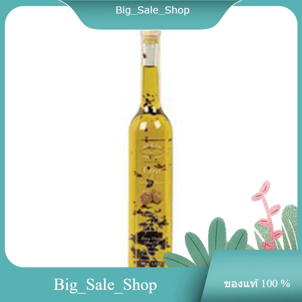 EXTRA VIRGIN OLIVE OIL & WHITE TRUFFLE Sabatino Tartufi 100 ml