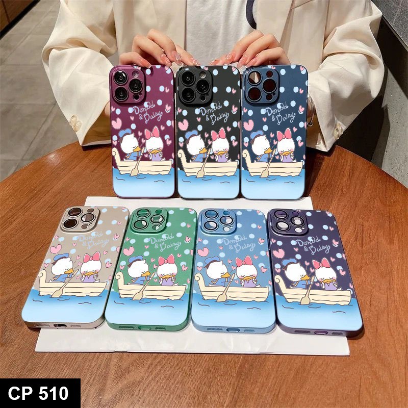 [CENTER 18] MACAROON MOTIF CASE PLUS VIVO V20 V20 SE V21 4G V21 5G V23 5G MACAROON LENS