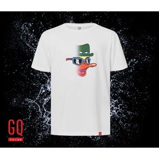 GQ Color™ เสื้อยืดเปลี่ยนสี ลายโดนๆ สีสวย  V.2 ขนาด: S-4XL