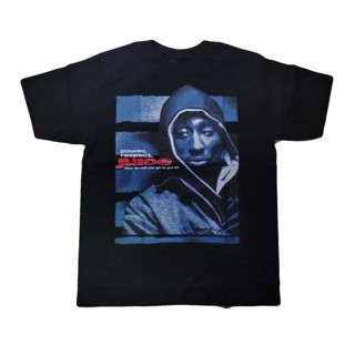 [S-5XL]เสื้อยืด 2PAC hiphop / streetwear