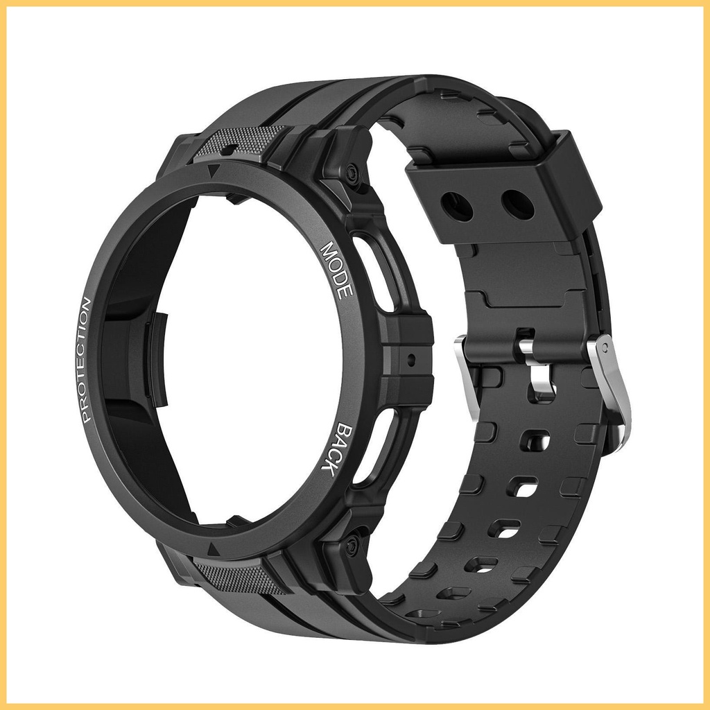 สายนาฬิกาข้อมือซิลิโคน สําหรับ Samsung Watch5 Pro Samsung Watch 5 Pro