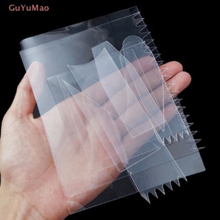 [cxGUYU] 9Pcs Cake Scraper Cream Spatula Cake Cutter Toothed Scraper Cake Baking Tools  PRTA