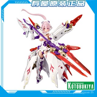 [Mecha Anime] โมเดลอนิเมะ Kotobukiya 04826 12 KP515 Zhu Luo Ninja สีขาว สําหรับเด็กผู้หญิง