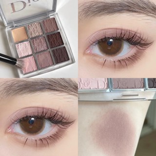 Dior backstage อายแชโดว์แต่งหน้า 9 สี 001/002