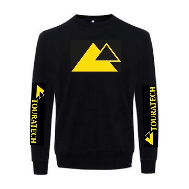 TOURATECH เสื้อยืดระเหิด / Baju Microfiber Jersi / Jersey Sublimation / Tshirt Jersey