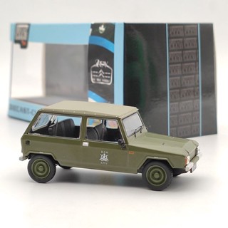 โมเดลรถยนต์จําลอง Ixo 1: 43 Citroen Citroen FAF 4X2 1978 ของเล่นสําหรับเด็ก