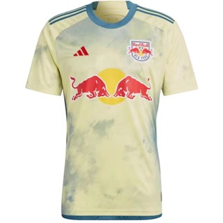 [Player Version] 2324 ใหม่ Leipzig เสื้อกีฬาฟุตบอล แขนสั้น สีเหลือง สีเขียว คุณภาพสูง