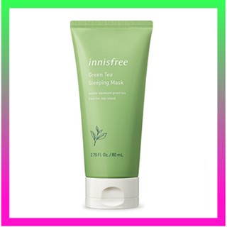 Innisfree สลีปปิ้งมาสก์ ชาเขียว [2019]