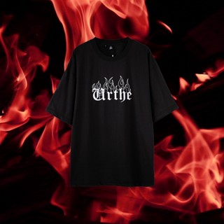 Urthe - เสื้อยืด แขนสั้น รุ่น URTHE ON FIRE