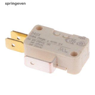 [springeven] Large Micro Switch D48X High Current 21A 250V Water Heater Limit Touch Switch New Stock