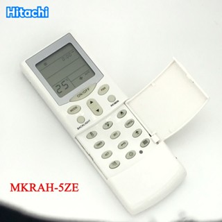 Hitachi/hitachi MKRAH-5ZE รีโมตควบคุมเครื่องปรับอากาศ