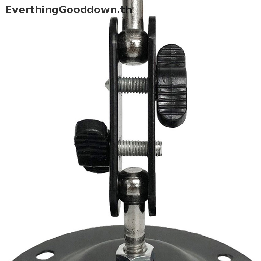 EVER 1 Pcs Wall Mount  Installation Monitor Holder Security Rotary CCTV Surveillance Camera Stand Action Camera Mount Support TH