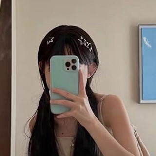 10 ชิ้น / เซต น่ารัก ดาว BB กิ๊บติดผม ที่เรียบง่าย มินิ โลหะ กิ๊บติดผม ผ้าโพกศีรษะ เครื่องประดับผม อุปกรณ์