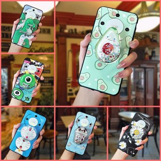 Durable Dirt-resistant Phone Case For Honor X9a 5G/Magic5 Lite armor case New Arrival Anti-knock Kickstand Cartoon Waterproof