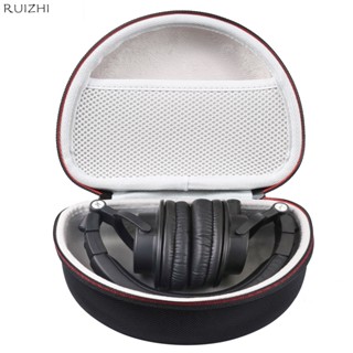 ใหม่ล่าสุด กระเป๋าเก็บหูฟัง แบบแข็ง สําหรับ Audio-Technica ATH-M50X M50 M70X M40X M30X M50xMG