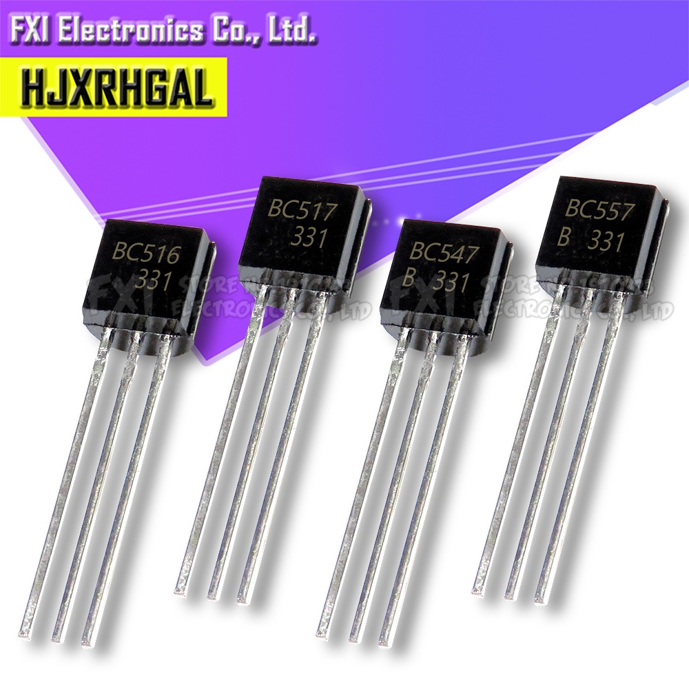 ทรานซิสเตอร์ BC548B BC546B BC557B BC547B BC558B BC549B BC548 BC546 BC557 BC547 BC558 BC558 BC549 TO-