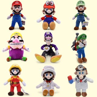 ของเล่นตุ๊กตาสยองขวัญ Mario Series Louis Vario Vario สําหรับเด็ก