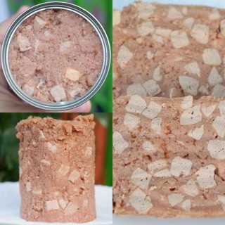 ⭐ อาหารสุนัขและแมว ⭐ Pack 10 กระป๋อง ขนาด 400g ใหญ่ สุดคุ้ม