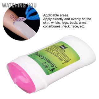 Watching You 60g Tattoo Transfer Cream Gel Professional Soap รองพื้นลายฉลุสำหรับอุปกรณ์สัก