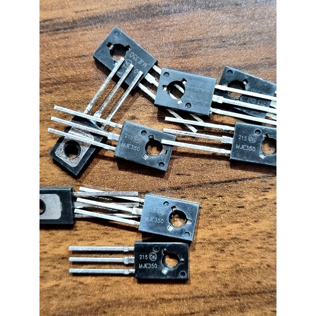 ทรานซิสเตอร์ MJE350 MJE 350