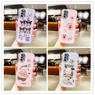 เคส oppo a16 เคสโทรศัพท์มือถือแบบนิ่ม ลายการ์ตูน Bingdun น่ารัก สําหรับ oppo a16 เคส