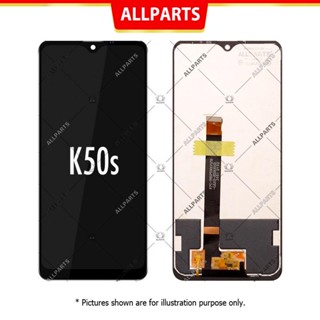 Display​ จอ ทัช สำหรับ LG K50s LCD หน้าจอ พร้อมทัชสกรีน X540 X540BMW