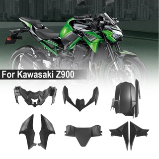 ชุดหัวฉีด Z900 อุปกรณ์เสริม สําหรับรถจักรยานยนต์ Kawasaki Z 900 2017-2022 2020 2019