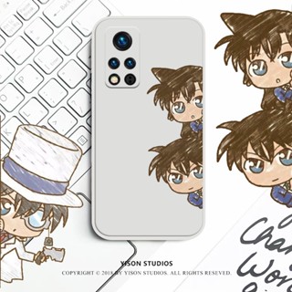 Dmy เคสซิลิโคนนิ่ม ลายการ์ตูนอนิเมะ กันกระแทก สําหรับ xiaomi 10T pro 11T 12T 11 lite 12 pro 9T note 10 lite