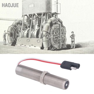 HaoJue Magnetic Rotate Speed ​​Sensor ความเร็วในการหมุน RPM Transducer Probe สำหรับเครื่องกำเนิดไฟฟ้า MSP6724