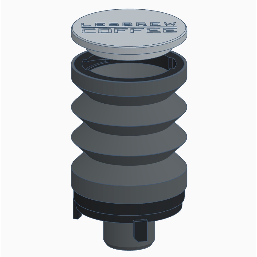 Baratza Sette Series Single Dose Blow-Out Hopper - 1 Best Choice Single Dose Bellow