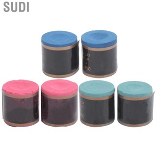 Sudi Cue Chalk  Billiard Chalk  Smoothly for Pool Cue Billiard