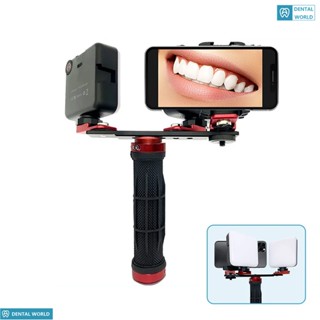 Dental Lamp Oral Shooting Filling Light Flash Photography Equipment Filling Dental Led