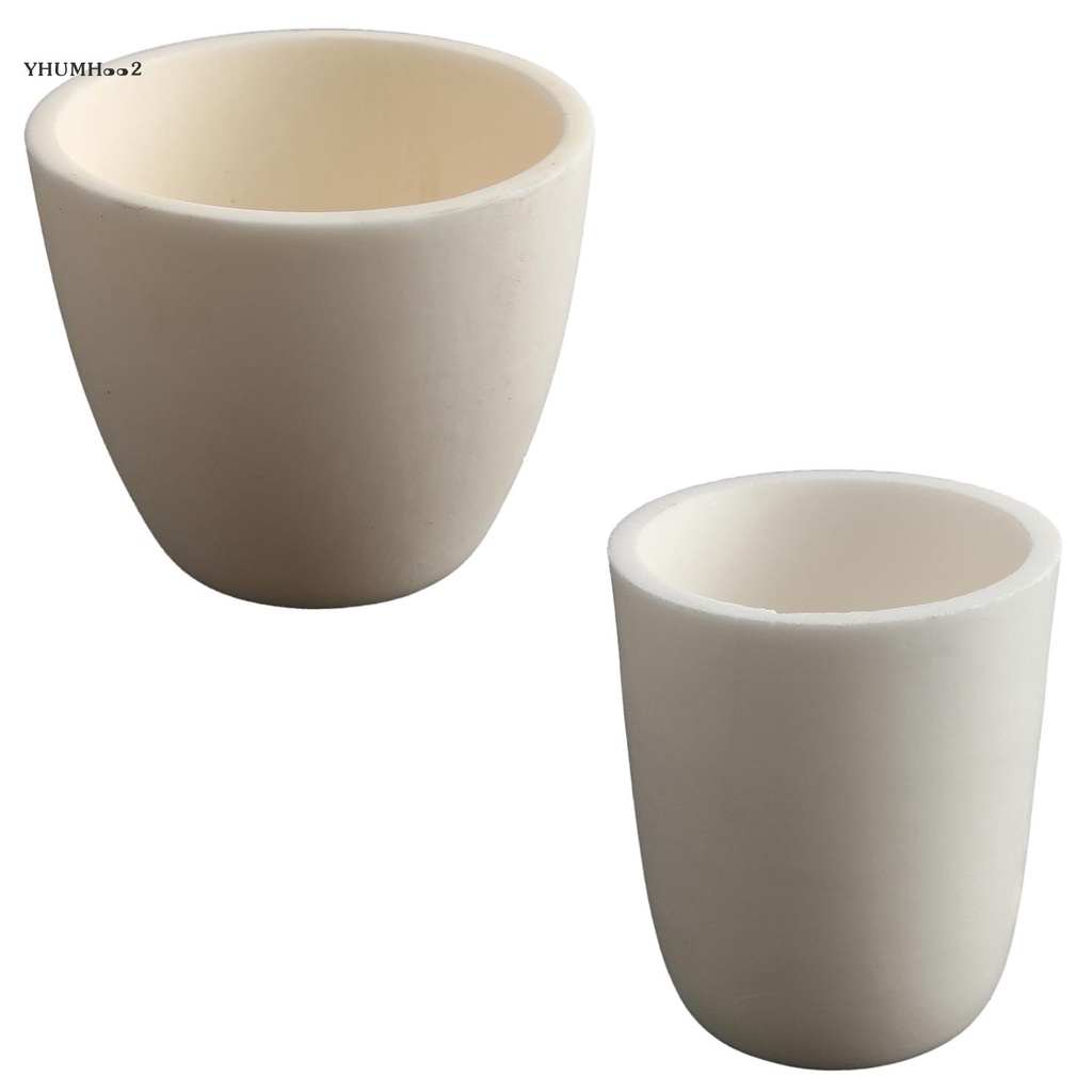 เบ้าหลอมเหลว คอรันดัม 99% ขนาด 30 มล. OVP