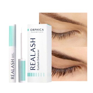 ORPHICA REALASH Eyelash Enhancer Serum Lash Conditioner Wimpernserum 3ML