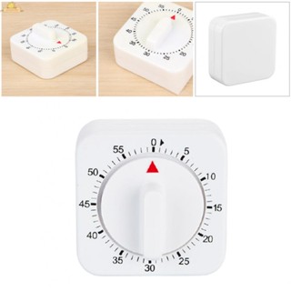 Cooking Timer 2.36x2.36 X1.38 " 3 Seconds 60 Minutes Baking Clock Egg Timer