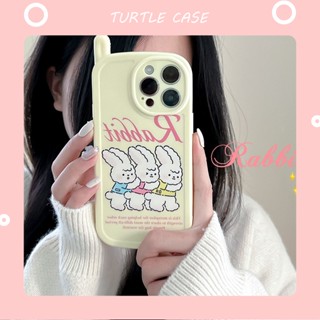 [พร้อมส่ง] เคสโทรศัพท์มือถือ ลายการ์ตูน Big Brother ขนาดเล็ก สําหรับ Apple iPhone 14 13 12 11 PROMAX XS XR XSMAX SE2020 6 7 8PLUS MINI