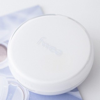 Fwee Cushion Glass 15g + รีฟิลแป้งแต่งหน้า k beauty สไตล์เกาหลี