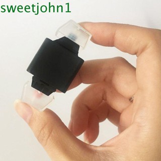 Sweetjohn ของเล่นคลายเครียด คีย์บอร์ด Mechanical Fidget ลดความแปลกใหม่